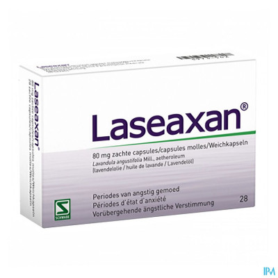 LASEAXAN® 28 ZACHTE CAPSULES