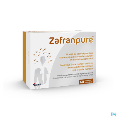 Zafranpure Comp 60