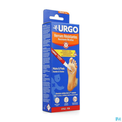 Urgo Wratten Resistent Stylo 2ml