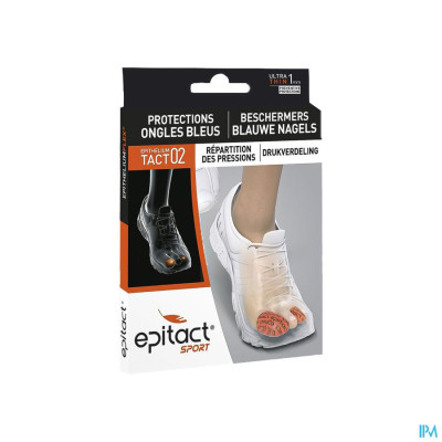 EPITACT VINGERLING GEL SPORT L