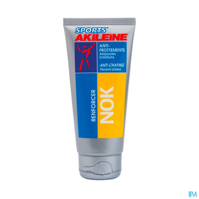 Akileine Sport Creme Nok Tube 75ml 10377