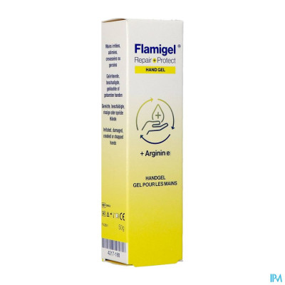 Flamigel Repair + Protect Hand Gel 50g