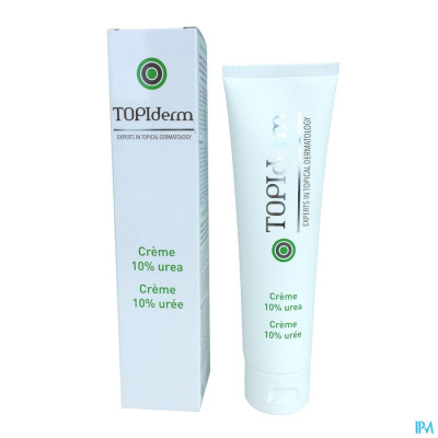 Topiderm Creme 10% Urea 100ml Cfr Pruribase Cr 10%