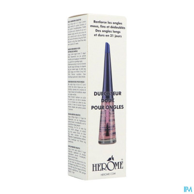 HEROME NAGELVERHARDER SOFT 10ML 2001