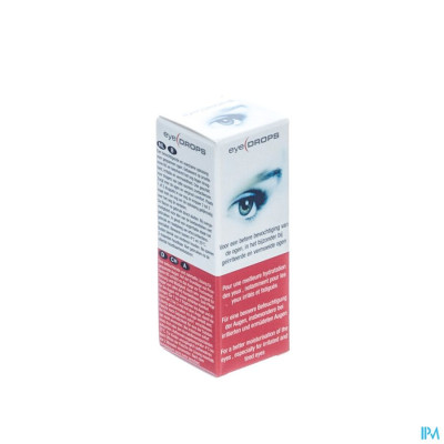 Eyedrops Gutt 15ml