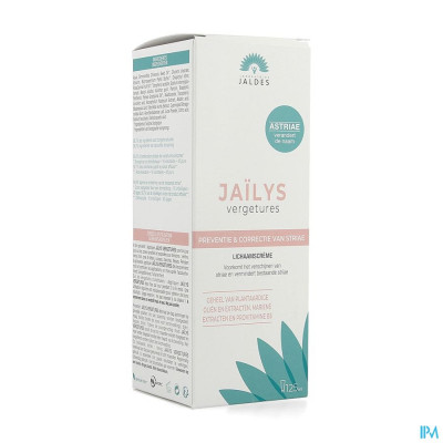 Jailys Striemen Creme Tube 125ml