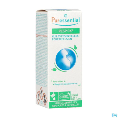 PURESSENTIEL VERSTUIVING ADEM COMPLEXE FL 30ML