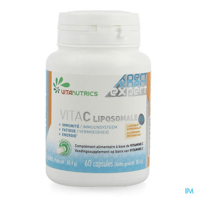 Vitac Liposomale Caps 60
