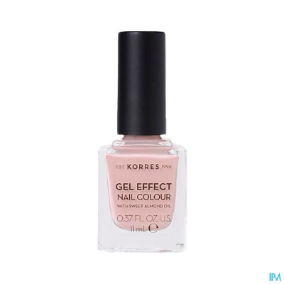 Korres Km Gel Effect Nail 32 Coconut Sand 11ml