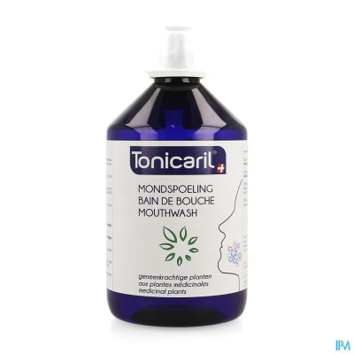 Tonicaril Mondspoeling Met Ess Olie 500ml