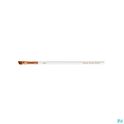 Cent Pur Cent Brow Brush