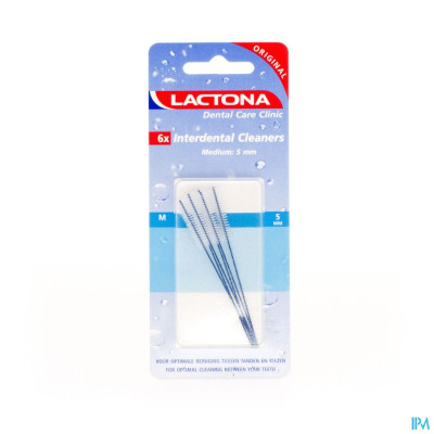 Lactona Brosse Interd. Medium 5