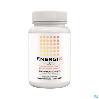 Energix Plus Comp 90 Pharmanutrics