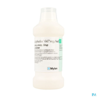 DUPHALAC 500 ML