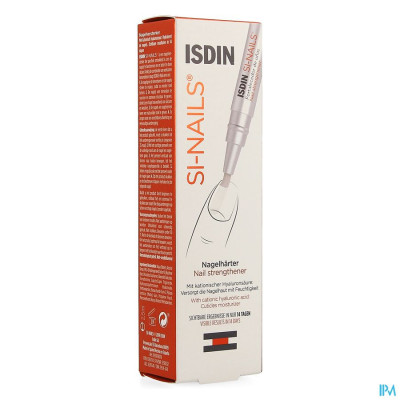 Isdin Si Nails Soins Ongles 8ml