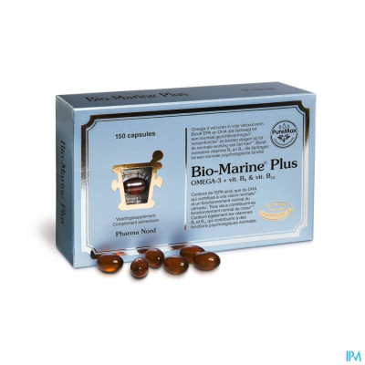 Bio-marine Plus Caps 150