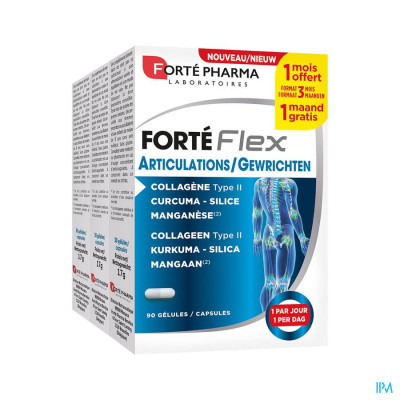 Forte Flex Gewrichten Caps 90