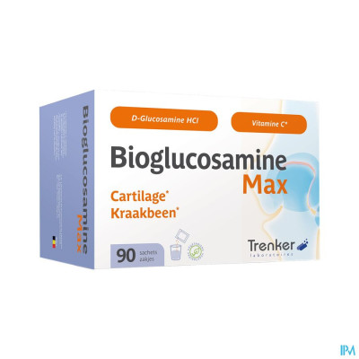 BIOGLUCOSAMINE MAX NF ZAKJE 90