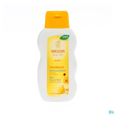 Weleda Calendula Bb Welterustenbad 200ml