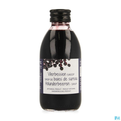 Vlierbessensiroop Revogan 200ml 5096 Revogan