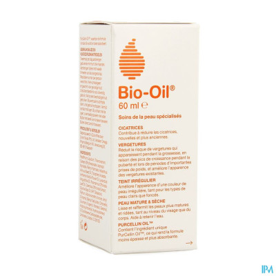 Bio-oil Herstellende Olie 60ml