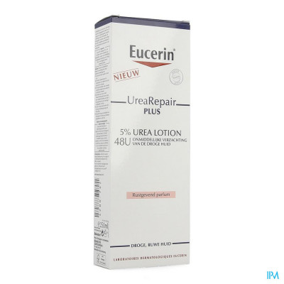 Eucerin Urearepair Plus 5%urea Lotion Parfum 250ml