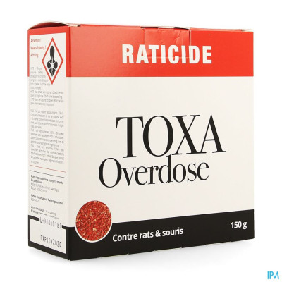 Toxa Overdose 150g