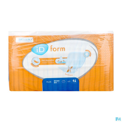 Id Expert Form Plus 21