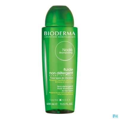 Bioderma Node Sh Dagelijks Gebruik 400ml