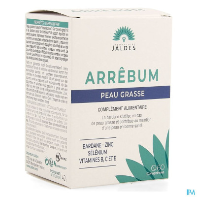 Arrebum Tabl 60