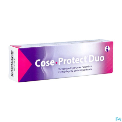 Cose Protect Duo Creme Tube 20g