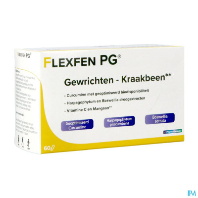 Flexfen Pg Pharmagenerix Blister Caps 60