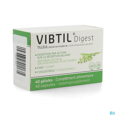 Vibtil Digest Comp 40