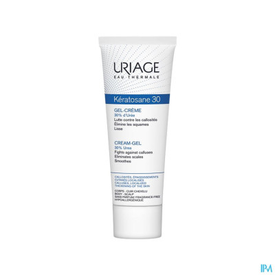 Uriage Keratosane 30 Gel Creme 75ml