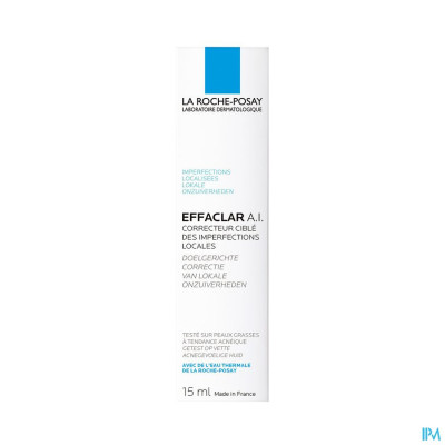 La Roche Posay Effaclar A.i. 15ml