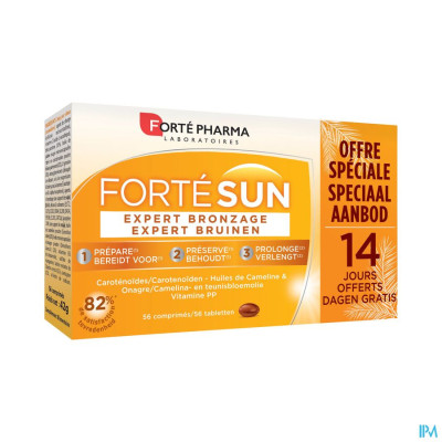 Bronzage Expert Duopack Comp 2x28