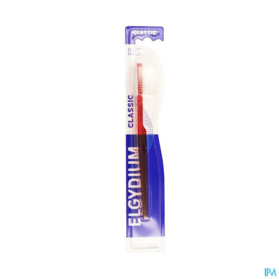 Elgydium Brosse Classic Dure