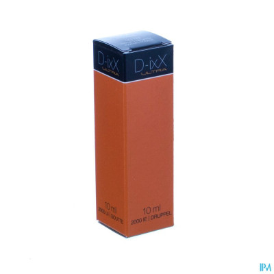 D-ixx Ultra 10ml