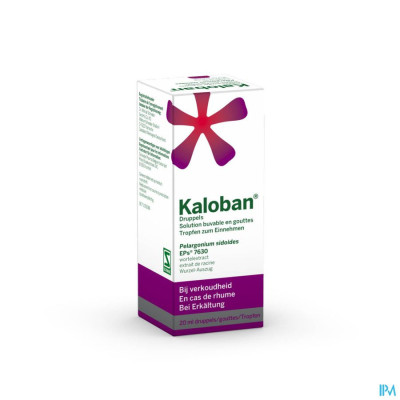 KALOBAN® DRUPPELS 20 ML 