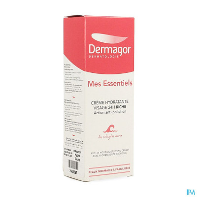 Dermagor Mijn Essentiele Rijke Hydra Creme 40ml