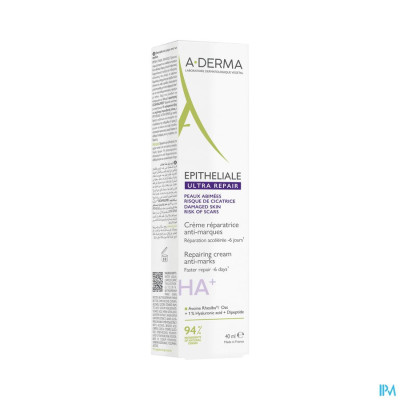 Aderma Epitheliale Ah Ultra 40ml