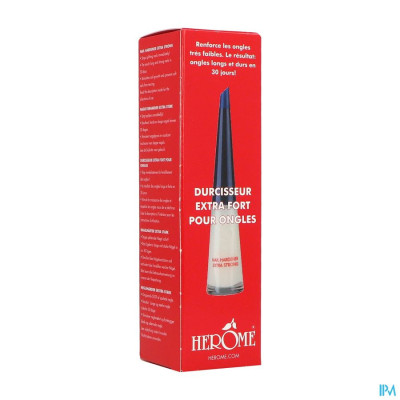 HEROME NAGELVERHARDER X-STRONG 10ML 2009