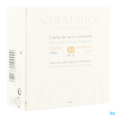 Avene Couvrance Cr Teint Comp. 03 Sable Conf. 10g