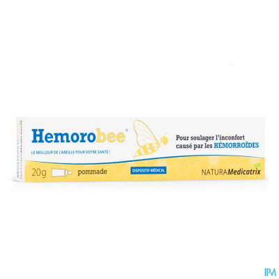 Hemorobee Zalf Tube 20g