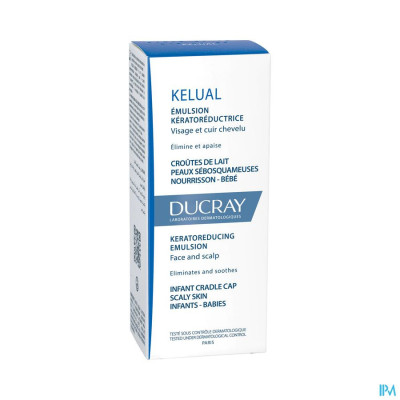 Ducray Kelual Emulsie 50ml