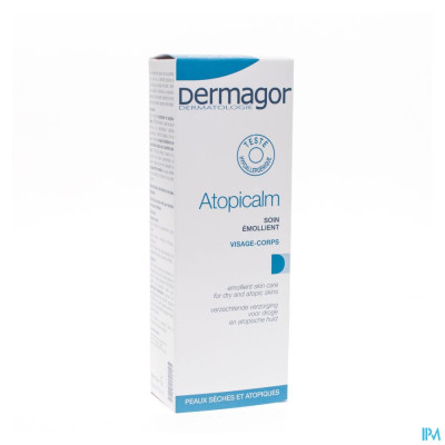 Dermagor Atopicalm Gel Creme Dh 250ml