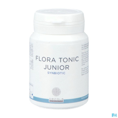 Flora Tonic Junior V-caps 60