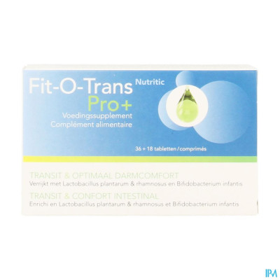 Fit-o-trans Pro+ Nutritic Comp 54 Revogan