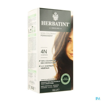 HERBATINT KASTANJEBRUIN 4N