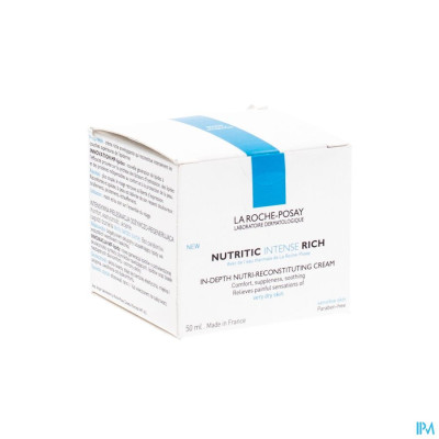 La Roche Posay Nutritic Intense Riche Pot 50ml